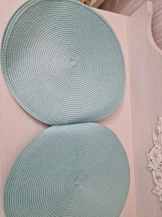 Набор плейсматов на стол, 4 шт