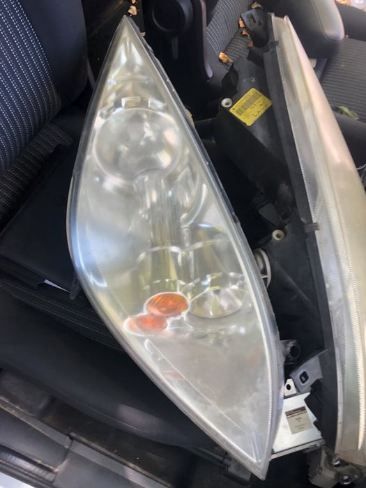 Фар фарове за mitsubishi colt