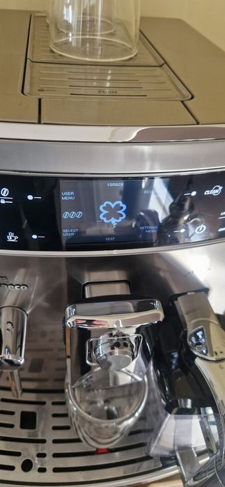 Saeco  Xelsis  Super Automatic Espressor