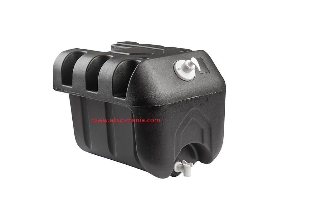 Туба за вода,камиони,ремаркета 30 ЛТ.Казанче за вода за камиони ремаре