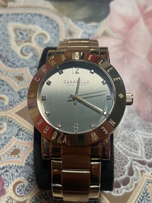 Дамски часовник Caravelle New York