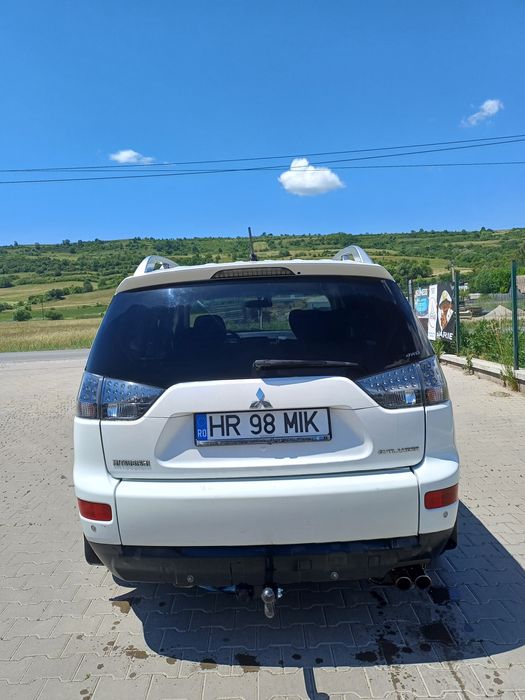 Mitsubishi Outlander 2.2