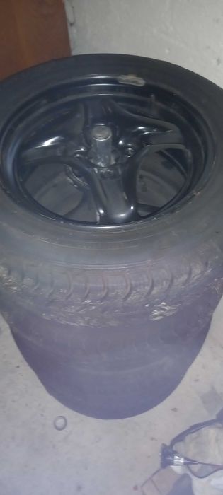 cauciucuri de iarna 185 65 15 cu jante logan