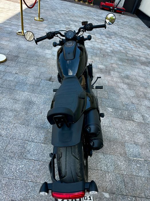 Harley-Davidson Sportster 1250 S