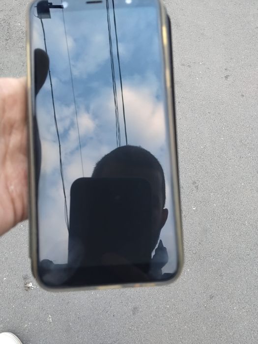 Samsung A6 plus la cutie