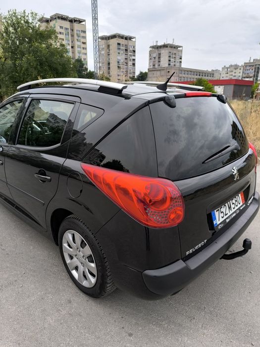 Peugeot 207 SW 1.4 i - PANORAMA