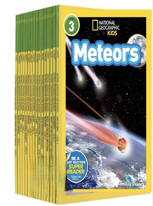 Детские книги National Geographic Kids