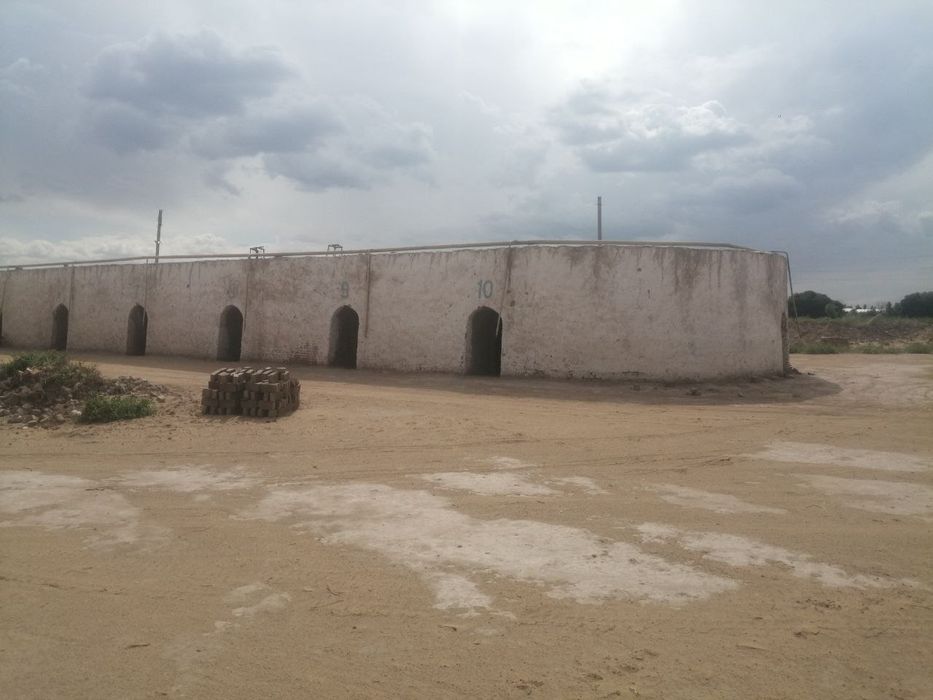 Янгиариқ т , КС-3 ёнида Гишт заводи сотилади ёки ижарага берилади