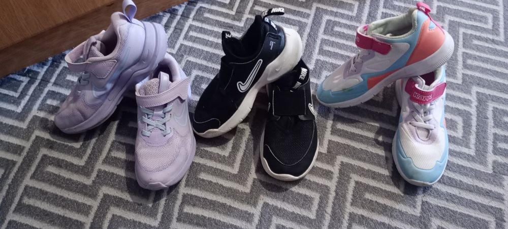 Запазени маратонки за момиче 30-31н