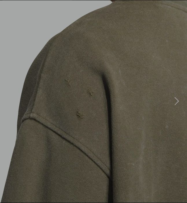 Свитшот Adidas новый