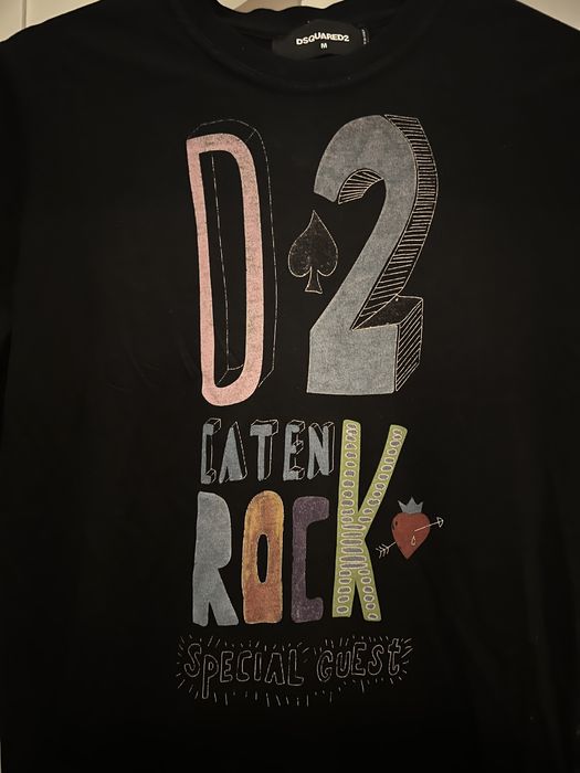 Tricou DsQuared 2 Original