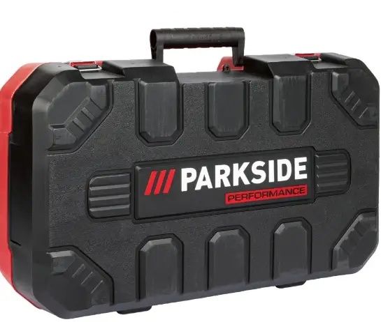 Акумулаторен Ъглошлайф Парксайд, PARKSİDE 40 V