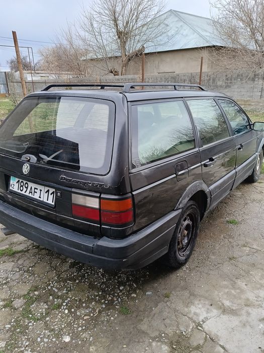 .Пассат б3 1991г.в. 2куб корбюратор