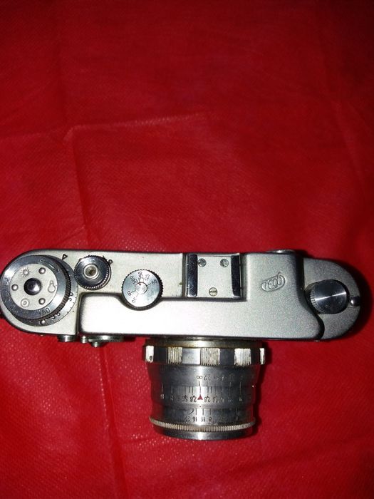 Продам фотоапарат ФЕД-2