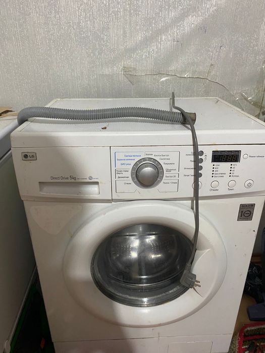 Стиральная машина