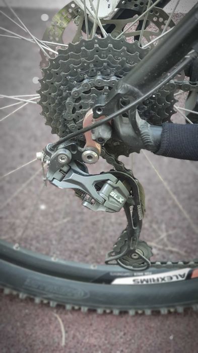 Велосипед Cube Analog