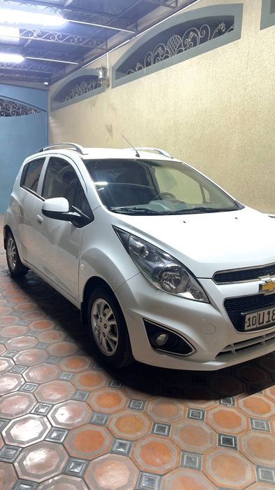 Chevrolet Spark ..