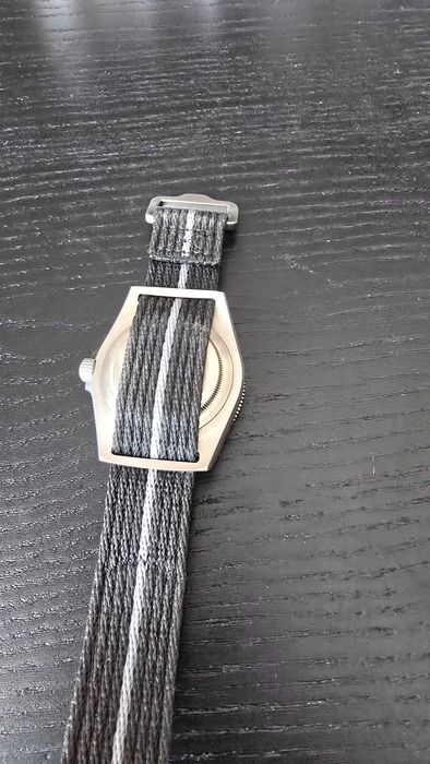 Ceas Tactical Frog titanium