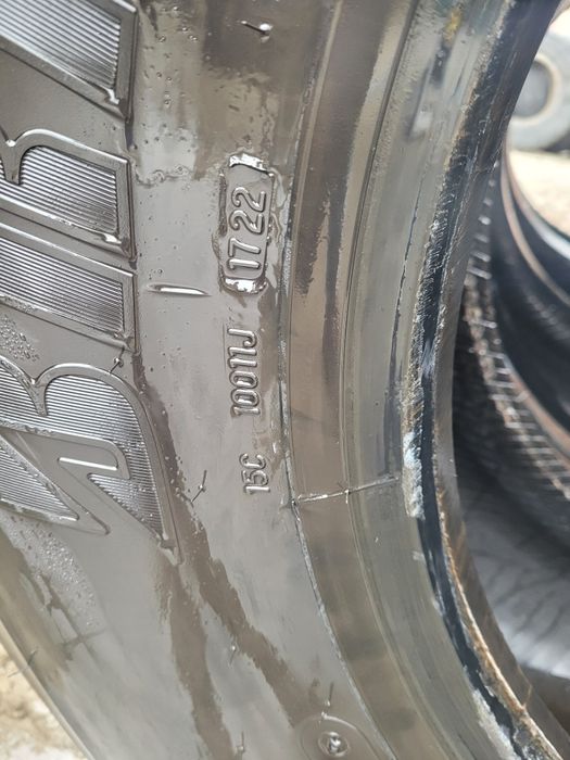 Anvelope remorcă Bridgestone 385/65 R22.5  Dot 2022