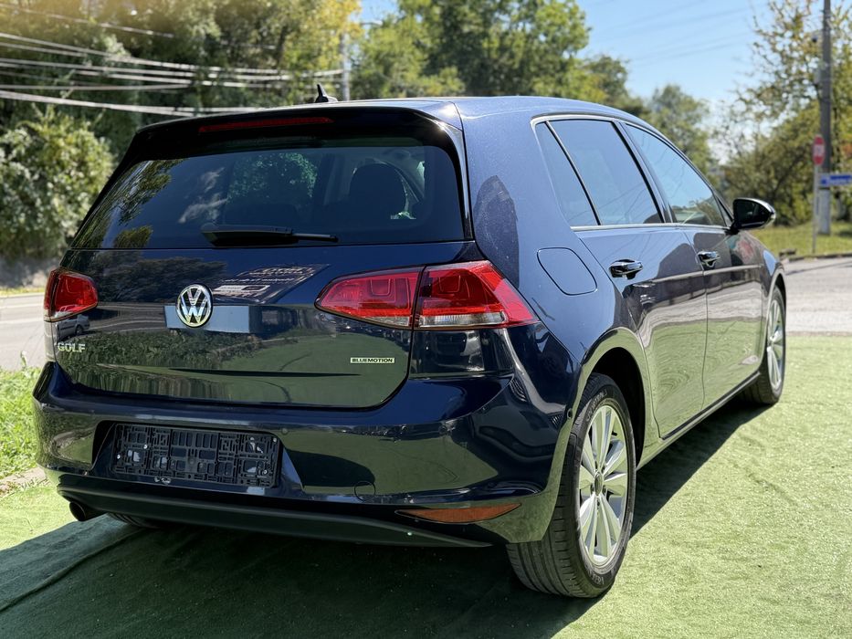 Volkswagen Golf 7  si in rate