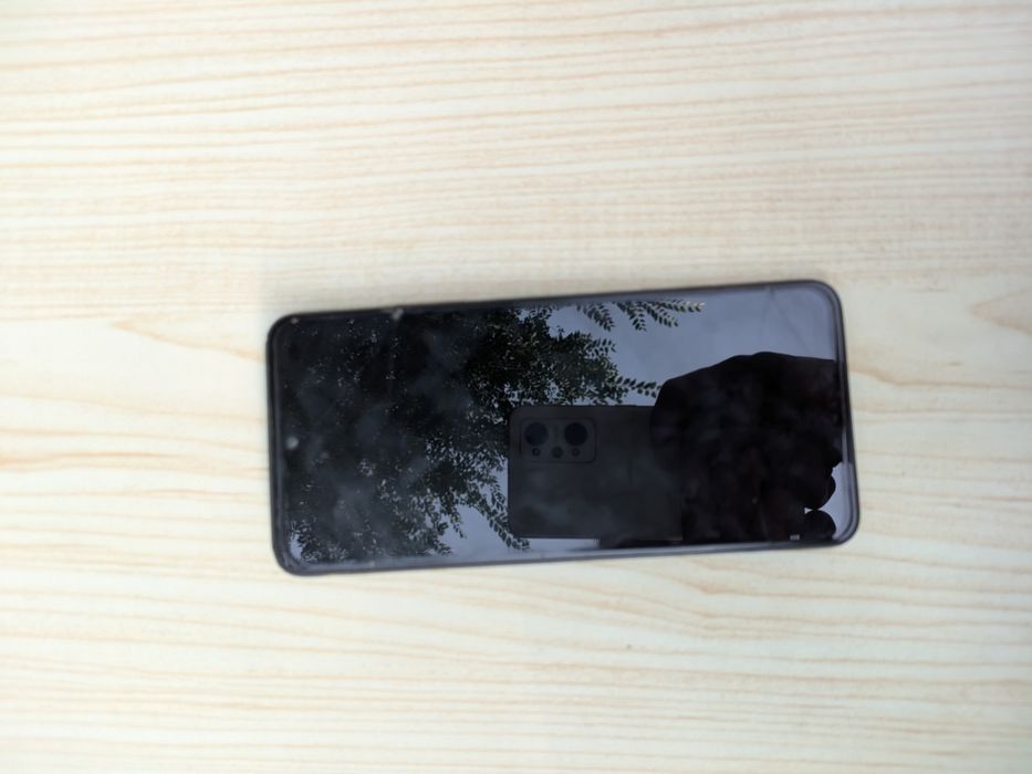 Redmi Note 12 (4/128 ГБ) Графит — 35 000 ₸