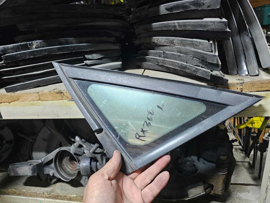 Глухие стекла LEXUS RX300