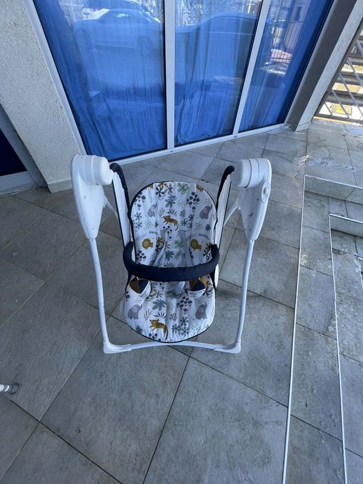 Graco детска люлка