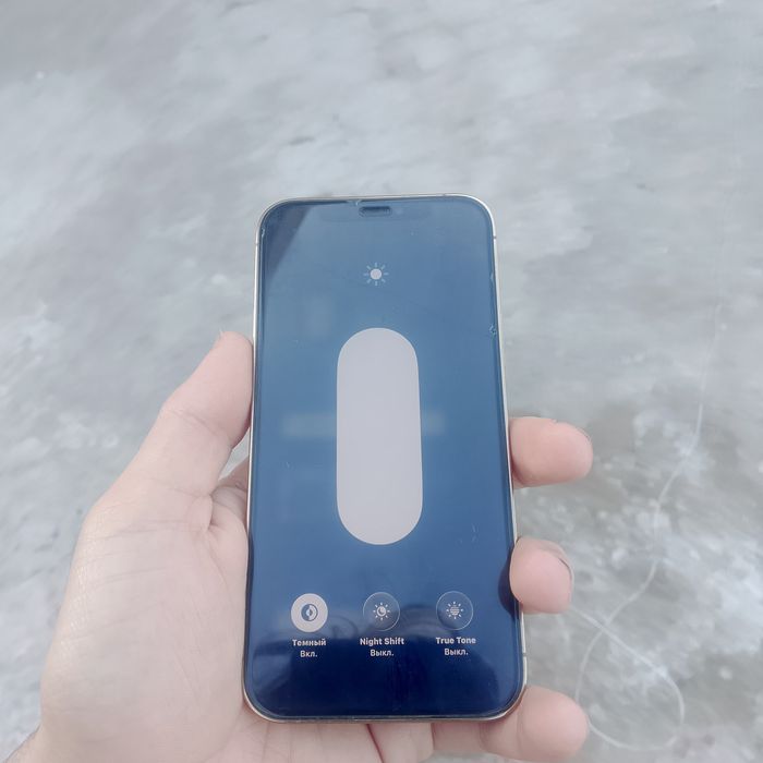 iPhone 12 pro gold 256gb