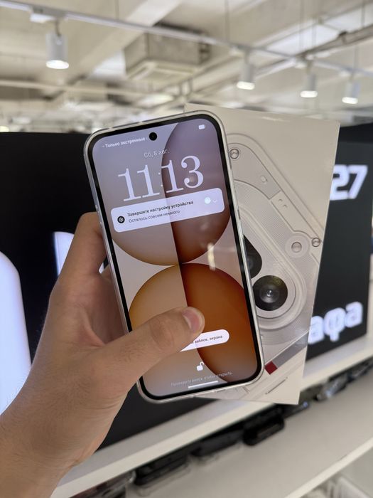 Nothing Phone 4a 8/256gb