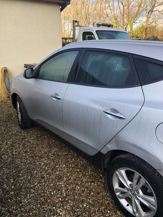Hyundai ix35 на части 1.7 CRDi