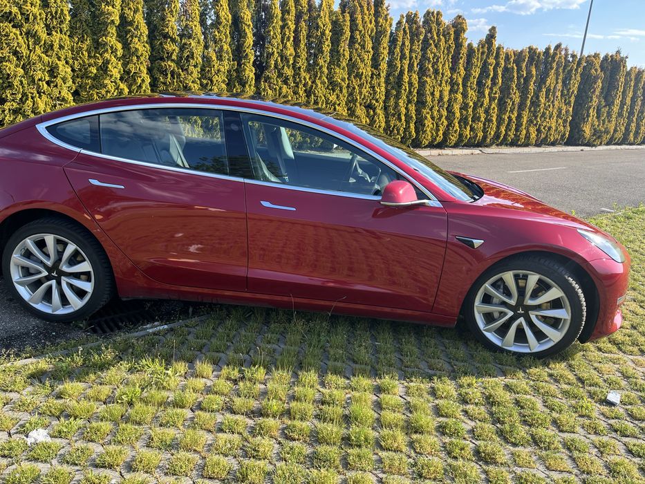 Tesla model 3 LR AWD 2019 Premium