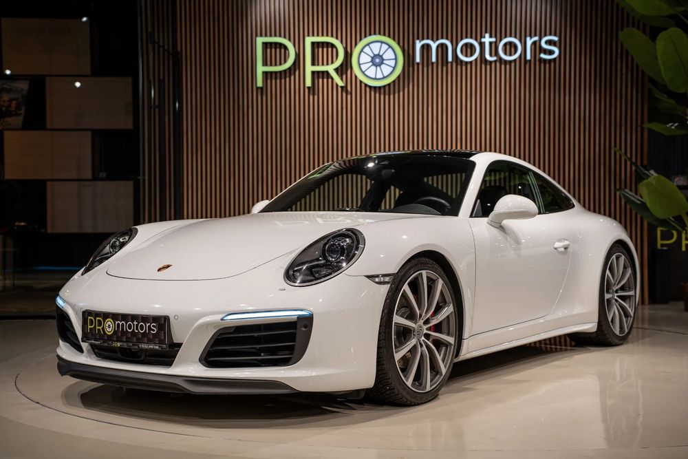Porsche 911
