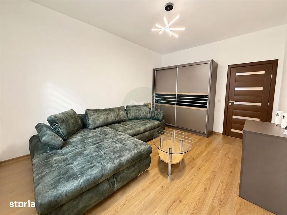 Apartament modern cu o camera gradina si parcare zona Selimbar