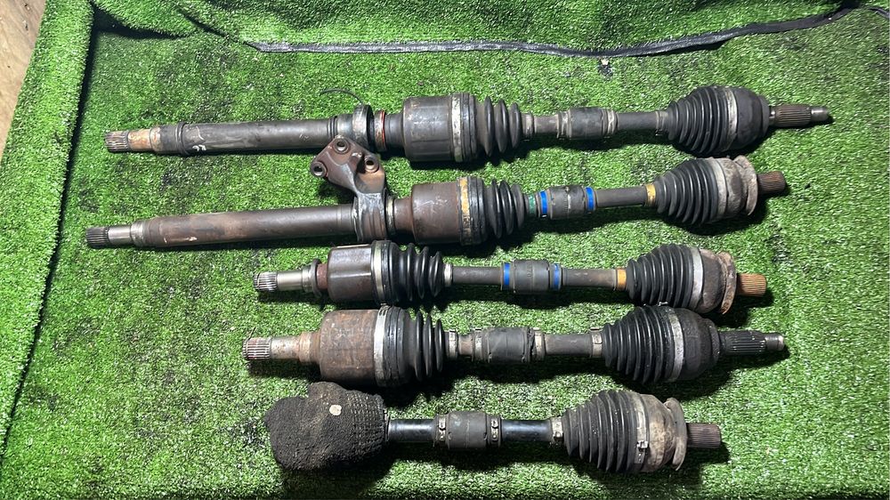 Привода граната в сборе