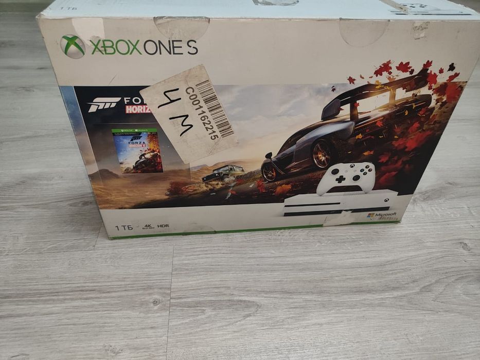 Продам X box 1 s