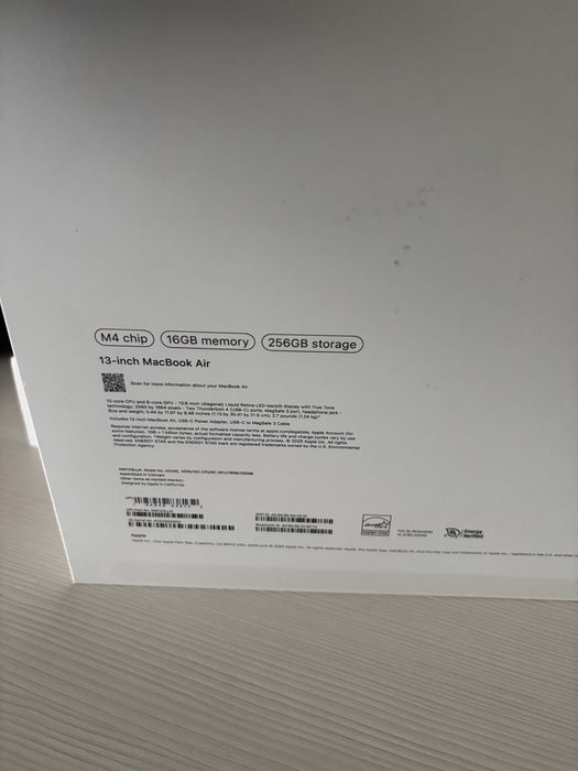 MacBook Air 13 M4