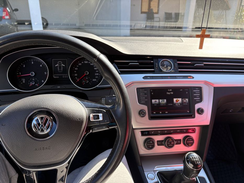 Volkswagen Passat B8