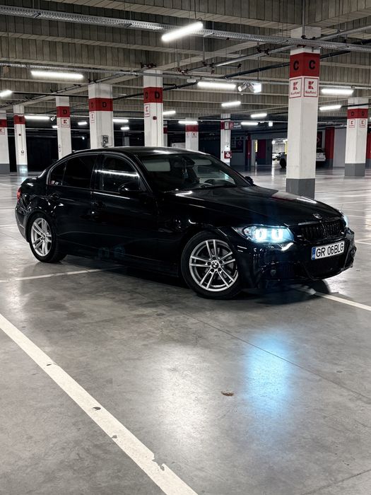 Vând BMW seria 3 E90 an 2007
