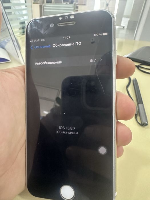 Iphone 7 256 gb 100 %