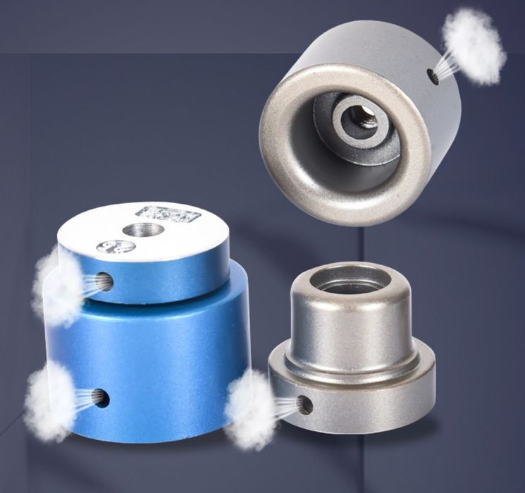 Масивни глави, глава за поялник за PP тръби