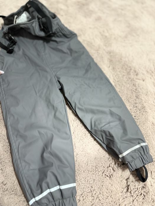 Salopeta impermeabila si imblanita Zara-3-4 ani