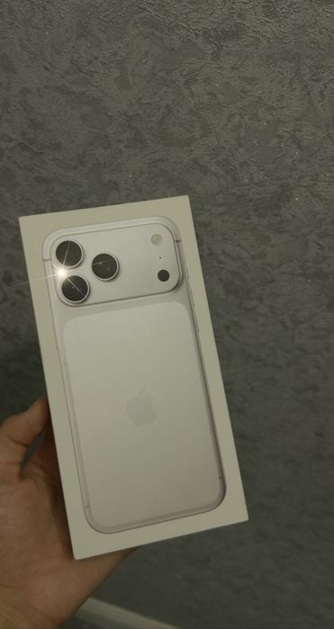iPhone 17 Pro Max