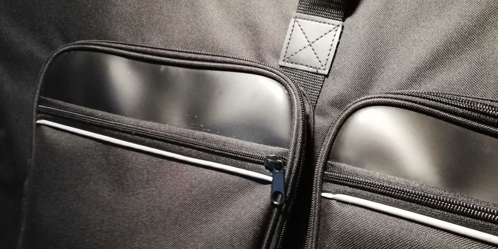 Geanta orga muzicala 61 clape sintetizator