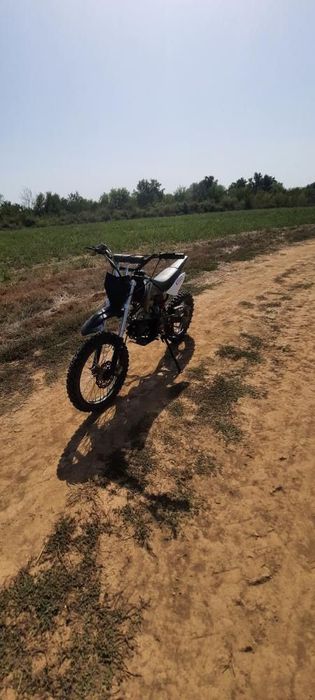 Cross Racing 125cc