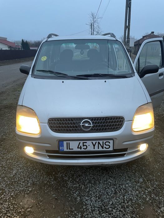 Vand sau schimb Opel Agila 1.2 Benzina !!!