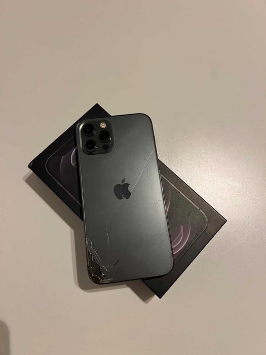 iPhone 12 Pro - 128GB - OFERTĂ