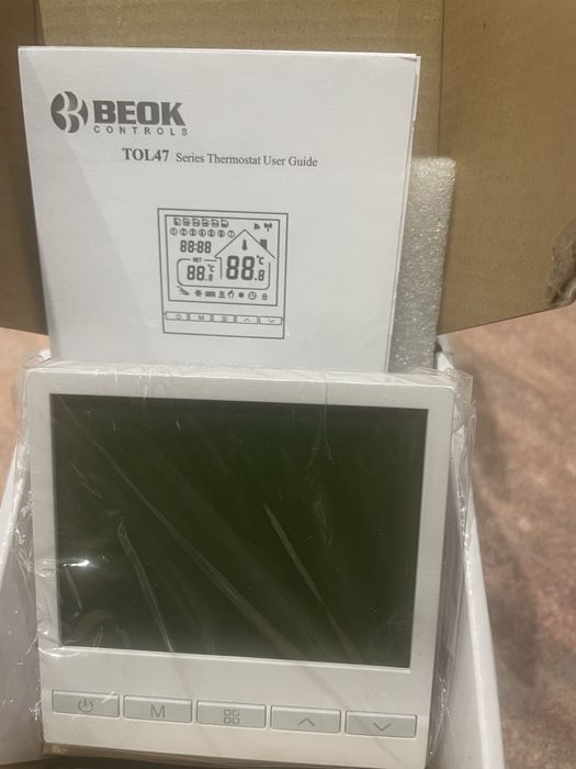 Термостати за бойлер