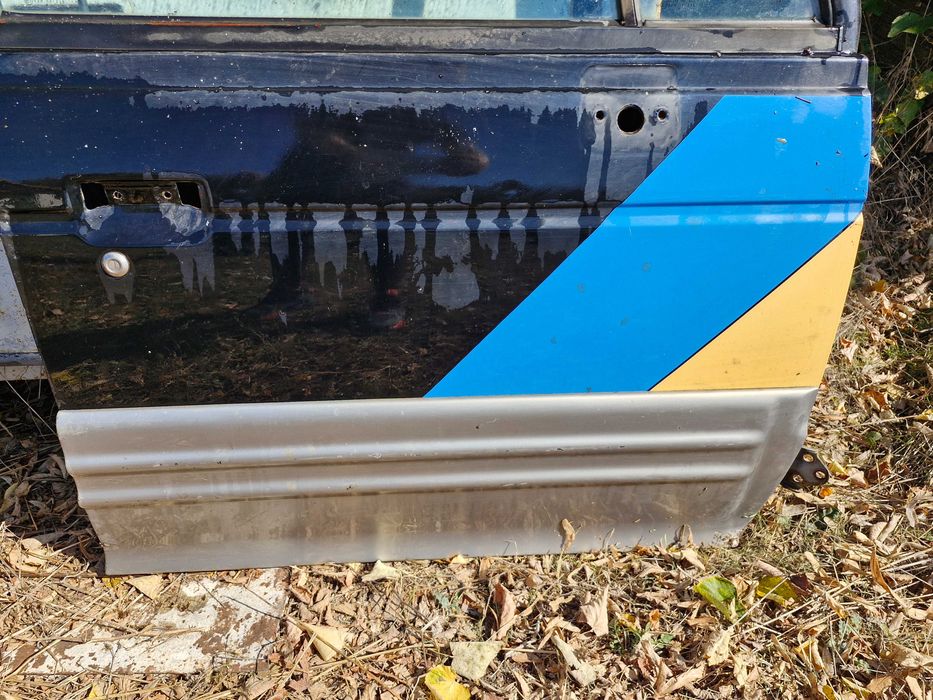 Джанти+врати+преден капак за Hyundai Galloper 2