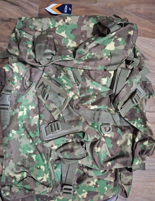 Răniță, rucsac combat