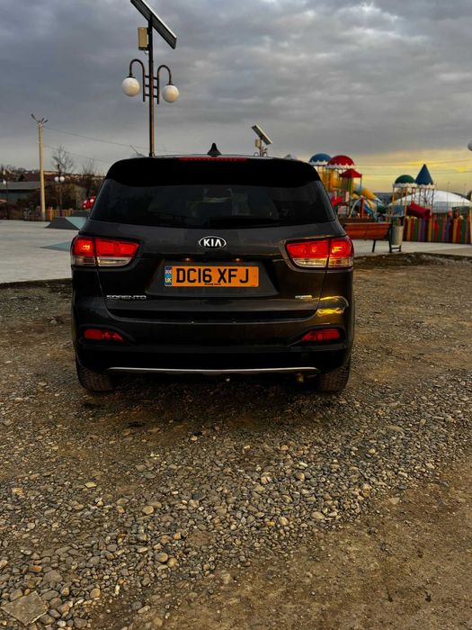 Kia Sorento 2016 Automata 2.2D Volan Dreapta